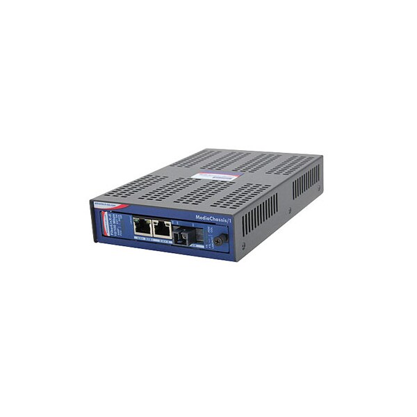 Mediachassis/1-Ac (1-Slot), IMC-711-AC